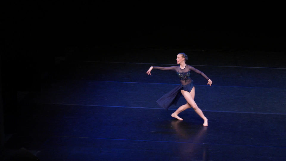 TDF Lyrical Modern 13 Years - 7